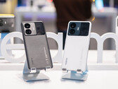 Realme GT3 nie będzie potrzebował długo przy gniazdku elektrycznym. (Źródło obrazu: Realme)