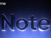Realme w końcu wkracza do gry Note. (Źródło: Realme)