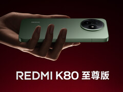 Xiaomi określa swój najnowszy smartfon Redmi zarówno jako Redmi K80 Extreme Edition, jak i Redmi K80 Ultra. (Źródło obrazu: Xiaomi)