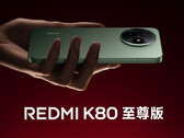 Xiaomi określa swój najnowszy smartfon Redmi zarówno jako Redmi K80 Extreme Edition, jak i Redmi K80 Ultra. (Źródło obrazu: Xiaomi)