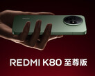Xiaomi określa swój najnowszy smartfon Redmi zarówno jako Redmi K80 Extreme Edition, jak i Redmi K80 Ultra. (Źródło obrazu: Xiaomi)
