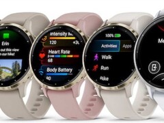 Garmin Venu 4 zostanie wkrótce wydany. (Obraz symboliczny, Venu 3, źródło obrazu: Garmin)