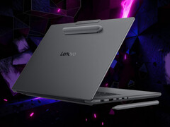 Nowe Lenovo Pro 9i i Yoga Pro 9i ważą 1,9 kg.