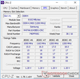 CPU-Z Memory