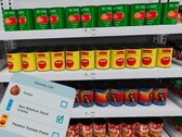 Wirtualny symulator zakupów w supermarkecie Cleaveland może wykryć spadek funkcji poznawczo-ruchowych. (Źródło: artykuł MM Lewis et al. via Frontiers in Virtual Reality)