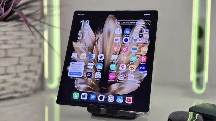 Recenzja smartfona Vivo X Fold3
