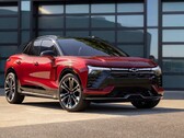 Elektryczny Blazer zaczyna się od 44 995 USD przed dopłatami (zdjęcie: Chevrolet)