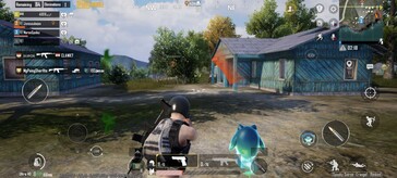 PUBG Mobile: Ultra HD - średnio 40 kl