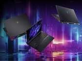 Laptopy do gier z serii Acer Predator. (Źródło zdjęcia: Acer)