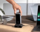 Podobno Anker 150W Charging Base będzie następcą oryginalnego akcesorium o mocy 100W (na zdjęciu). (Źródło zdjęcia: Anker)