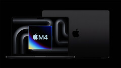 Apple oczekuje się, że jeszcze w tym miesiącu wypuści nowe MacBooki Pro z procesorem M4 (źródło obrazu: Apple - edytowane)