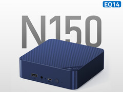 Mini-komputer Beelink EQ14 jest wyposażony w kartę Intel N150 (źródło obrazu: Beelink - edytowane)