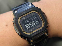 Casio G-Shock GMW-BZ5000GD-1 (na zdjęciu). (Źródło zdjęcia: WatchUSeek)
