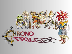 Logo Chrono Trigger (źródło obrazu: Steam)