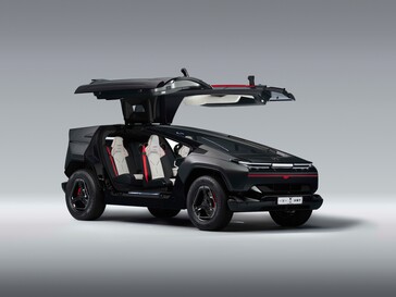 SUV Ceer EXOBOT.