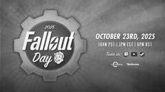 Zapowiedź Fallout Day na X (źródło obrazu: Fallout X)