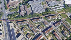 Test GPS: punkt zwrotny