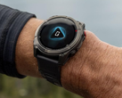 Garmin Fenix 8 Pro (na zdjęciu) ma błąd związany z muzyką. (Źródło zdjęcia: Garmin)