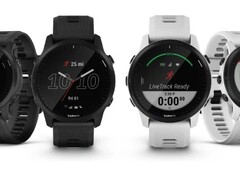 Publiczna wersja beta 15.16 jest już dostępna dla kwalifikujących się smartwatchy Forerunner 945 LTE. (Źródło obrazu: Garmin)