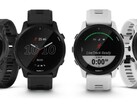 Publiczna wersja beta 15.16 jest już dostępna dla kwalifikujących się smartwatchy Forerunner 945 LTE. (Źródło obrazu: Garmin)