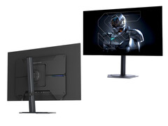 Gigabyte MO27Q28G powinien być stosunkowo przystępny cenowo, biorąc pod uwagę wykorzystanie najnowszej technologii paneli LG Primary Tandem OLED. (Źródło zdjęcia: Gigabyte)