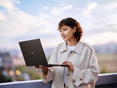 Modele LG Gram Pro 16Z90TR i 17Z90TR są wyposażone w chipset Intel Core Ultra 7 series 2 255H (źródło obrazu: LG)