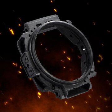 Zegarek posiada ognioodporną kopertę. (Źródło zdjęcia: Casio / David et Philly)