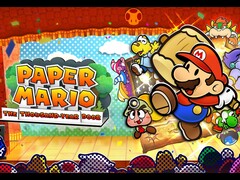 Paper Mario: The Thousand Year Door (źródło obrazu: Nintendo of America)