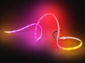 Niewydany jeszcze Philips Hue Outdoor Gradient Lightstrip (na zdjęciu) może być szczególnie jasnym modelem. (Źródło zdjęcia: Smartlights.de)