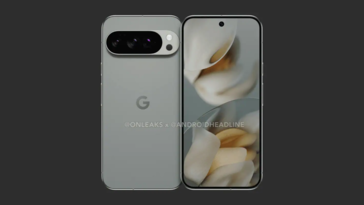 Wygląd Google Pixel 10 Pro XL (źródło obrazu: Android Headline)