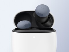 Pixel Buds Pro 2 w nowym kolorze kamienia księżycowego są przecenione w niektórych regionach. (Źródło zdjęcia: Google)