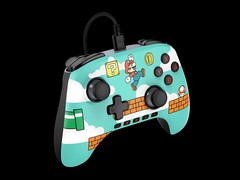 Kontroler PowerA Advantage Switch 2 Mario Time (źródło obrazu: PowerA)