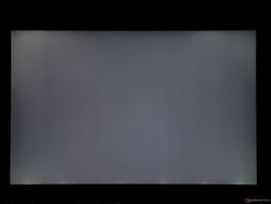 Minimalny wyciek światła