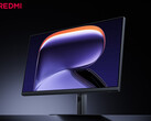 Redmi A27U Type-C 2026 kosztuje w Chinach około 250 dolarów. Na zdjęciu: monitor 4K. (Źródło zdjęcia: Xiaomi - edytowane)