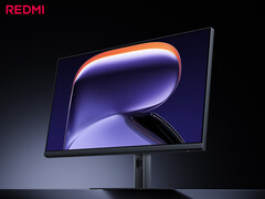 Redmi A27U Type-C 2026 kosztuje w Chinach około 250 dolarów. Na zdjęciu: monitor 4K. (Źródło zdjęcia: Xiaomi - edytowane)