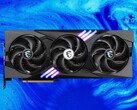 MSI GeForce RTX 5070 Ti 16G Gaming Trio OC ma maksymalne taktowanie boost wynoszące 2580 MHz. (Źródło zdjęcia: MSI, Unsplash, edytowane)