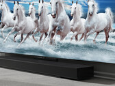 Nowy telewizor LG z dopasowanym soundbarem (Źródło: LG)