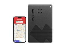 Karta SwitchBot Waller Finder współpracuje z Apple Find My. (Źródło obrazu: SwitchBot).