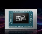 Układy APU AMD Ryzen AI z serii 400 zawierają mieszankę rdzeni Zen 5 i Zen 5c. (Źródło obrazu: AMD)