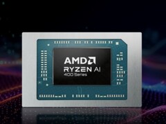 Układy APU AMD Ryzen AI z serii 400 zawierają mieszankę rdzeni Zen 5 i Zen 5c. (Źródło obrazu: AMD)