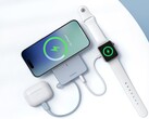 Magnetyczny Power Bank Ugreen MagFlow 25W (na zdjęciu) można zamówić w Europie w przedsprzedaży. (Źródło zdjęcia: Ugreen)