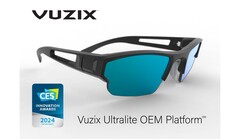 Ultralite S AR. (Źródło: Vuzix)