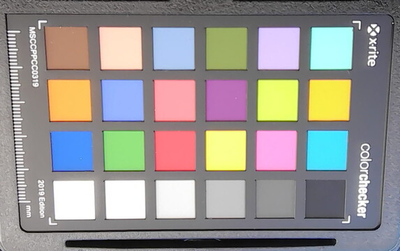 ColorChecker 