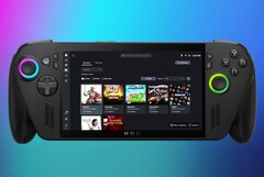 Microsoft integruje gry Steam z aplikacją Xbox, aby uprościć korzystanie z handheldów do gier. (Źródło obrazu: Microsoft)