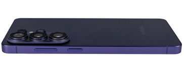 Po prawej stronie: Głośność, przycisk funkcyjny