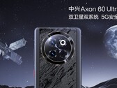 Axon 60 Ultra. (Źródło: ZTE)