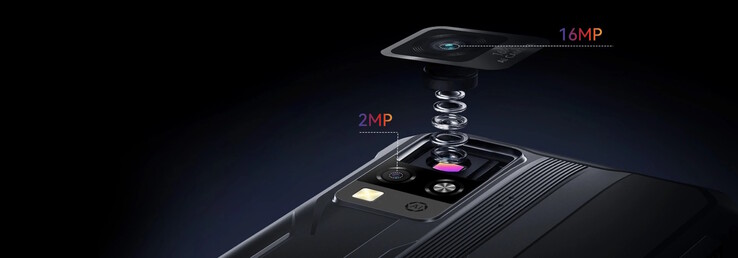 BV4800 SE nie posiada kamery termowizyjnej ani noktowizyjnej (źródło zdjęcia: Blackview)