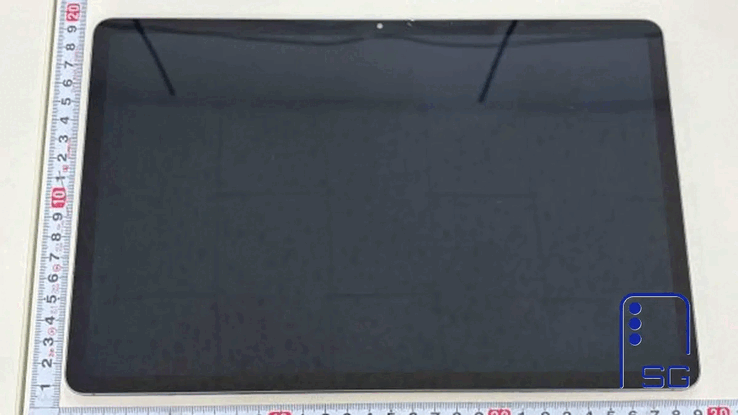 Zdjęcie przedstawiające Galaxy Tab S12+ na żywo.