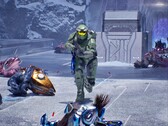 Halo: Campaign Evolved (na zdjęciu) jest obecnie ostatnią grą z serii Halo wyprodukowaną przez Halo Studios.