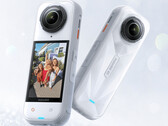 Insta360 nie ujawnił jeszcze, jak "limitowana" jest edycja limitowana Satin White. (Źródło zdjęcia: Insta360)